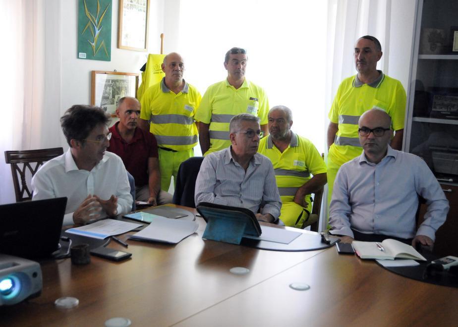 Oliena, stop alle perdite d’acqua 