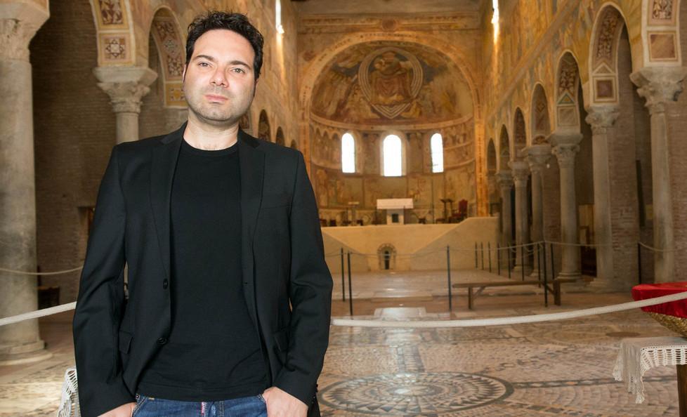 Verso l’Abbazia per respirare cultura