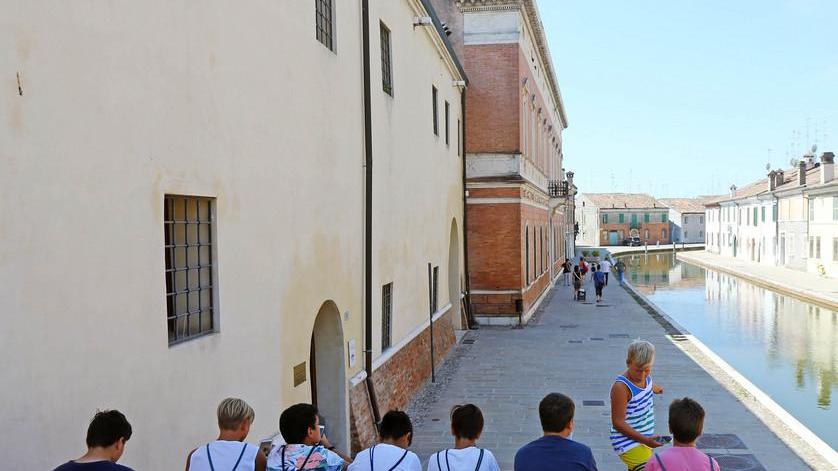 I turisti scelgono Comacchio