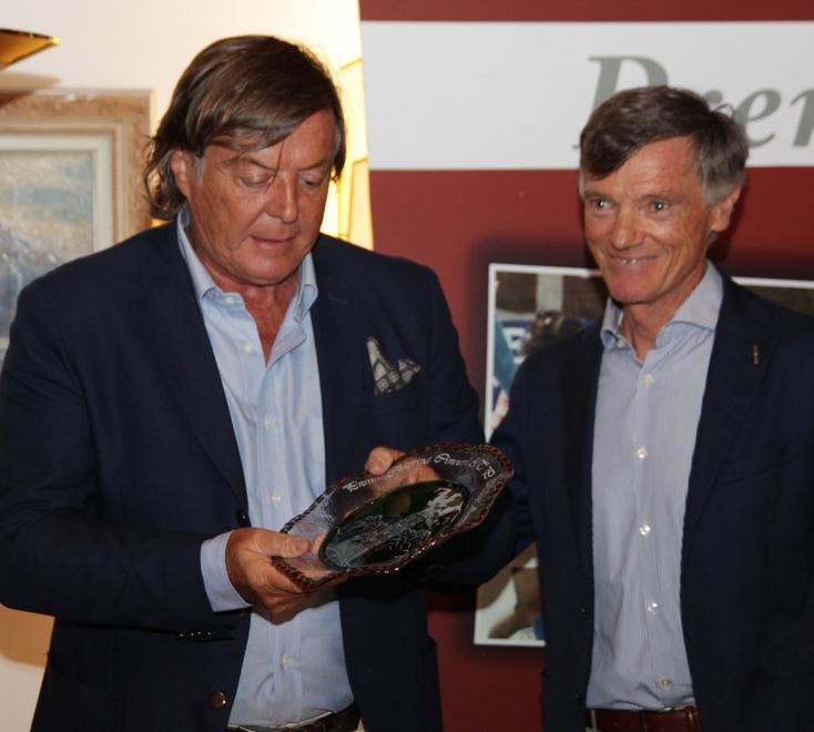 Il premio Cimurri va a Panatta 