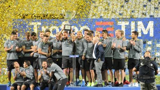 Trofeo Tim al Celta Vigo nel torneo con Sassuolo e Milan