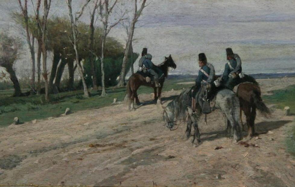 Strada dei Cavalleggeri e quei 500 metri da salvare