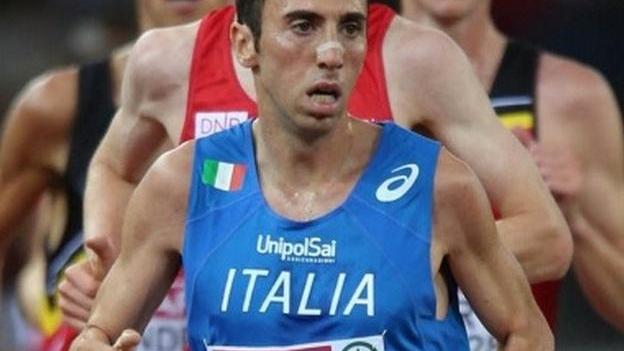 Un maratoneta a Rio: s’avvera il sogno di La Rosa