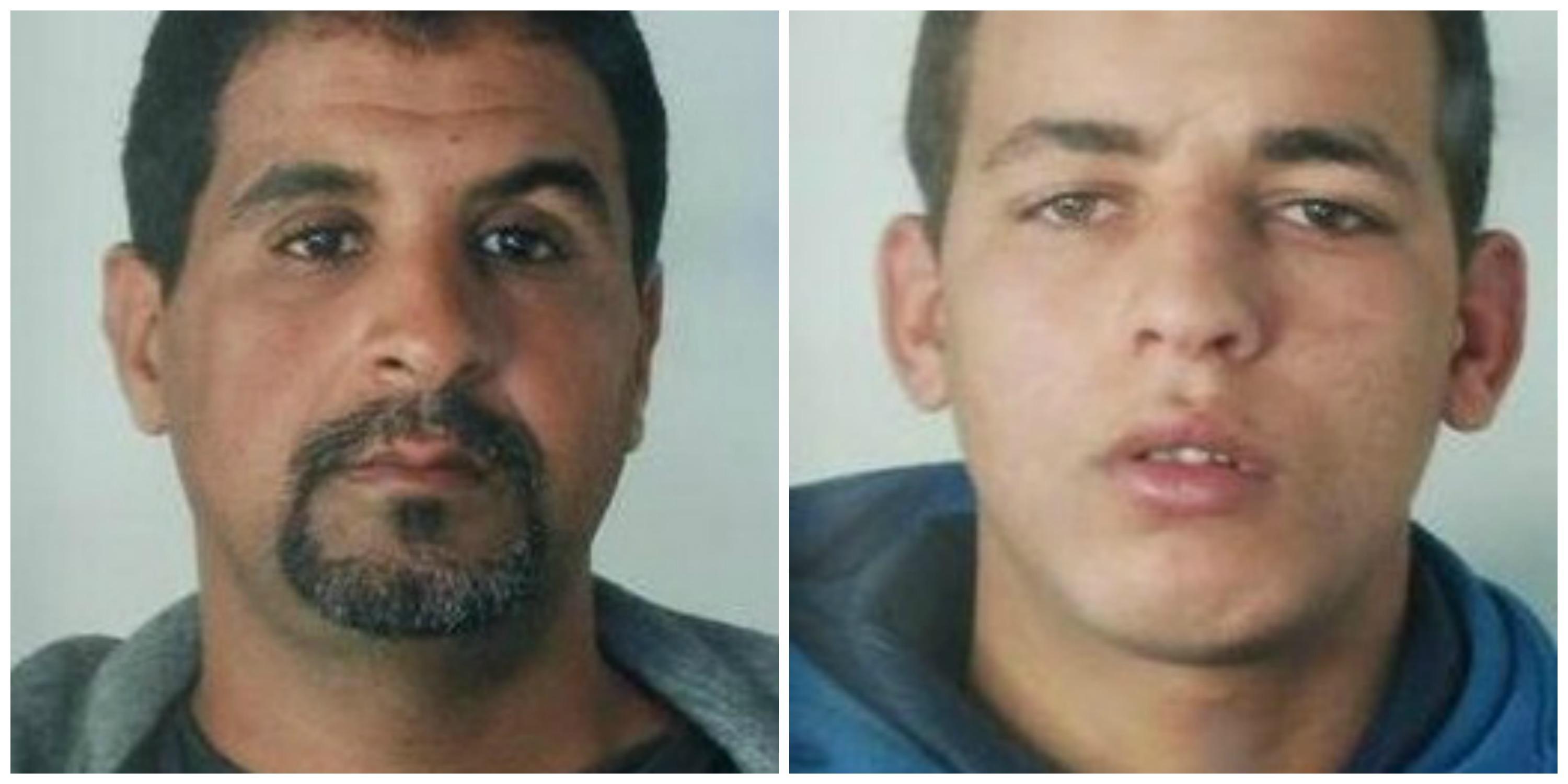 Ferrara, in carcere i complici dell'"uomo nero"