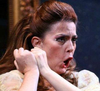 Coreglia, concerto del soprano Linda Campanella