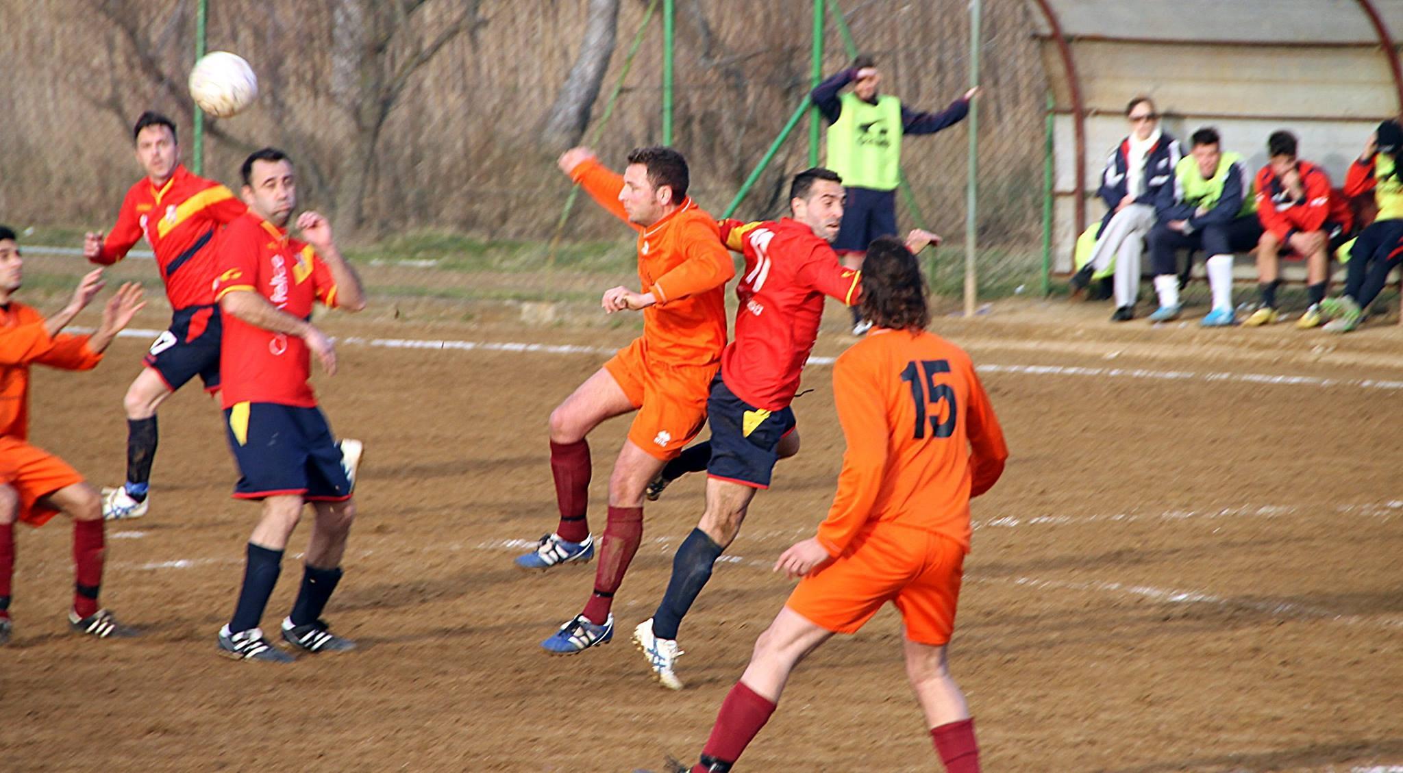 Un match del Vada della scorsa stagione