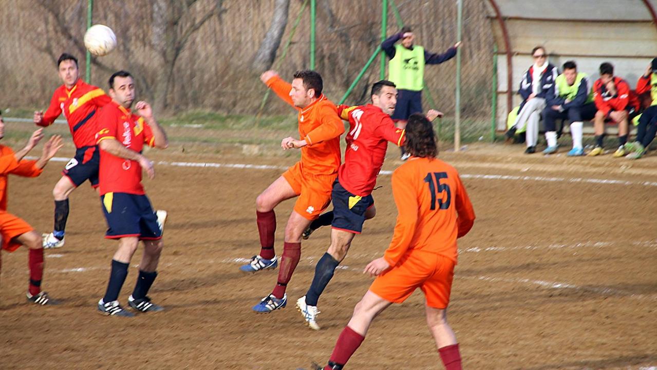 Un match del Vada della scorsa stagione