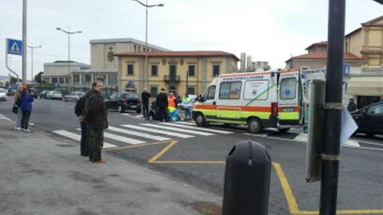 Il luogo dove è successo l'incidente (foto archivio)