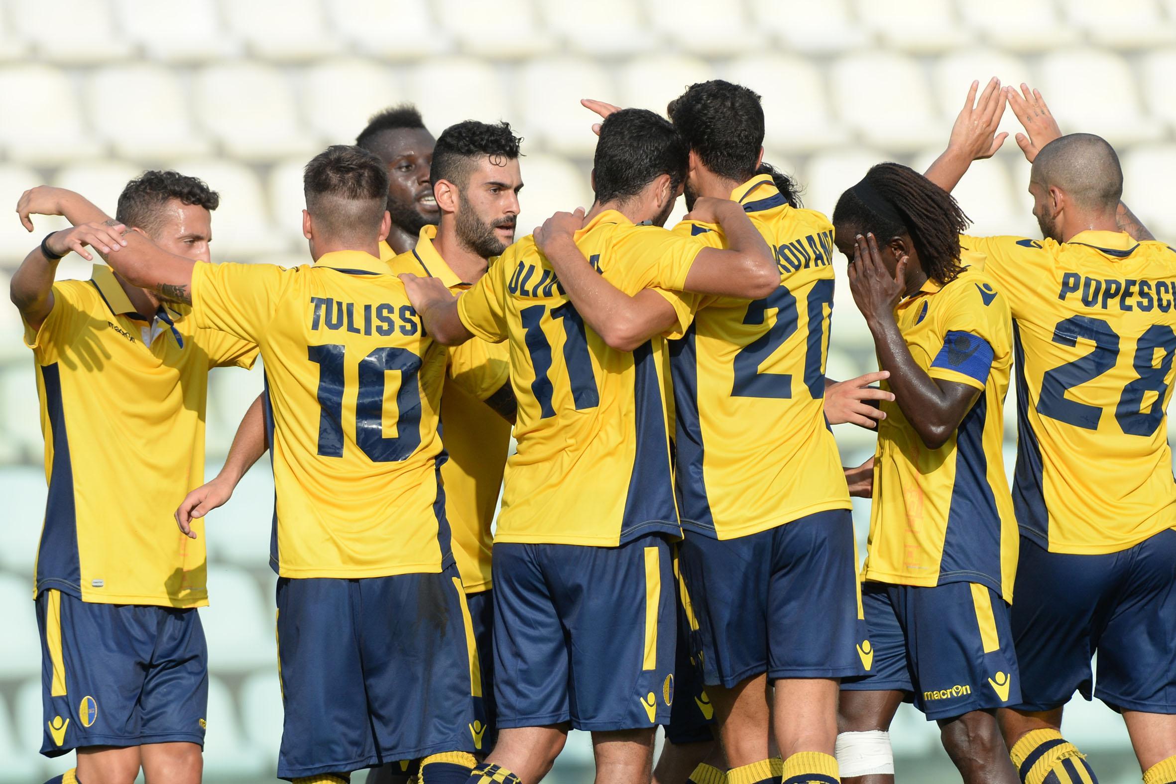 Lega Pro: Il campionato del Modena inizia con il Parma 