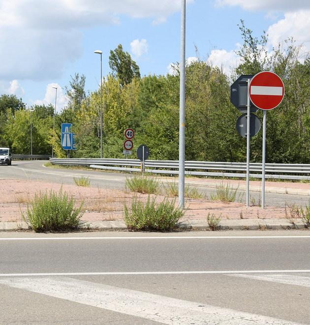 Contromano in tangenziale a Modena  per 7 km : «Lo vedevo arrivarmi contro e non potevo fare niente»