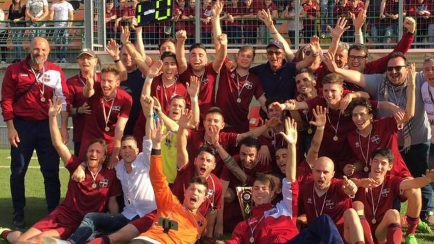 La Zenith Audax esordisce sabato contro il Quarrata