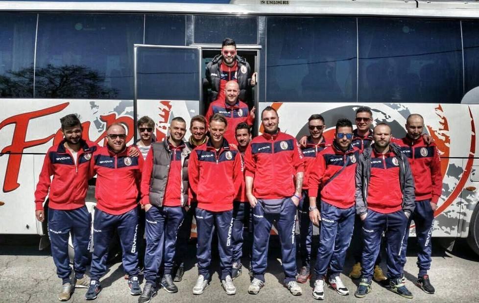 Giovani Granata: il nuovo mister è Avanzati 