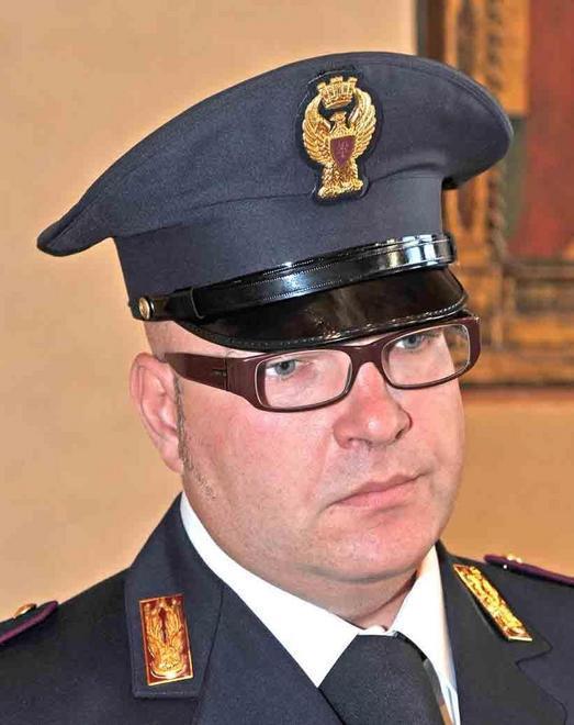 Sempre meno poliziotti in Valdinievole 