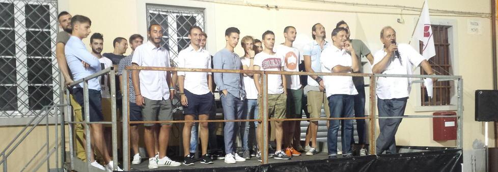 Treggiaia affidata a mister Leggerini 