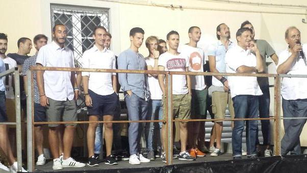 Treggiaia affidata a mister Leggerini