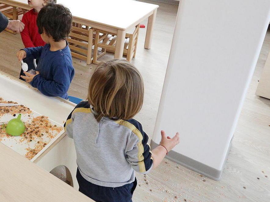 Nuovi servizi per i bambini da diciotto mesi a sei anni
