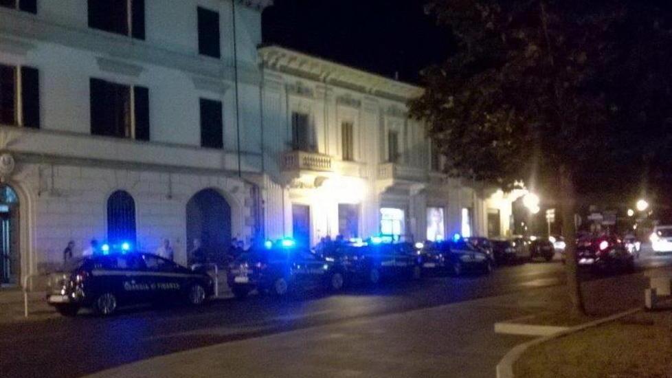 Operazione da Viareggio a Forte