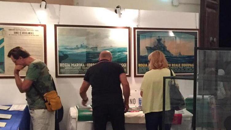 UN MARE DA AMARE A PALAZZO APPIANI