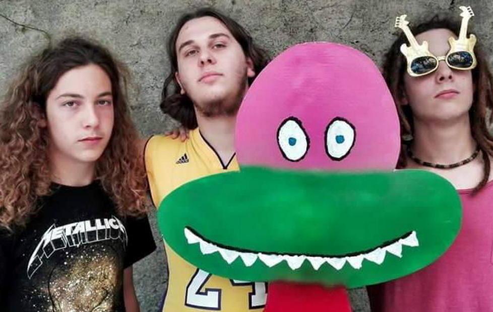 Quattro band e l’anima rock 