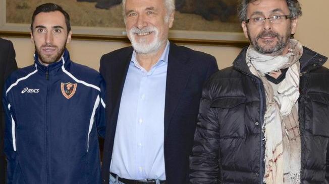 Giomi: «Stefano ha lavorato bene, si farà certamente valere»
