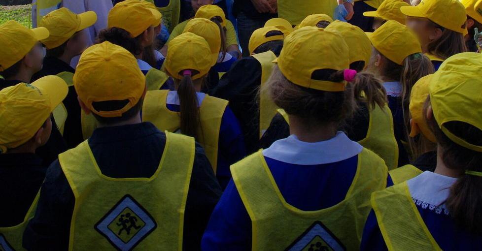 Tutti con sacchi e pettorine Torna “Puliamo il mondo” 