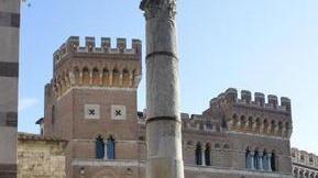 Le ricerche sulla colonna nel volume della Diocesi
