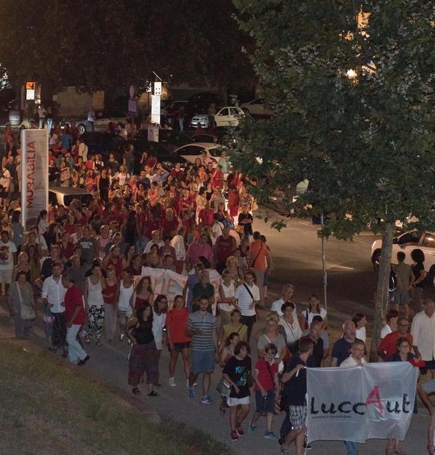Duemila in centro «Siamo venuti qui per fermare l’orrore» 