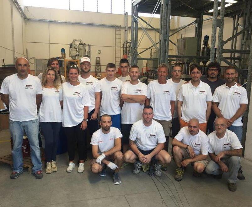 «Così il filo diamantato non sarà più un pericolo»