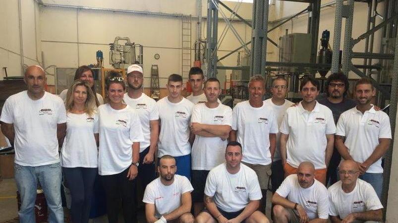 «Così il filo diamantato non sarà più un pericolo»