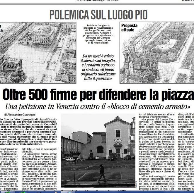 flash dalla venezia