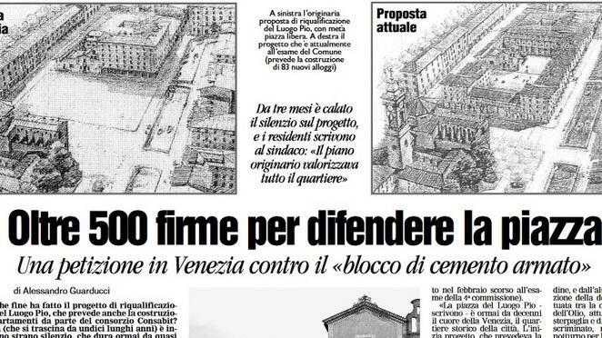 flash dalla venezia