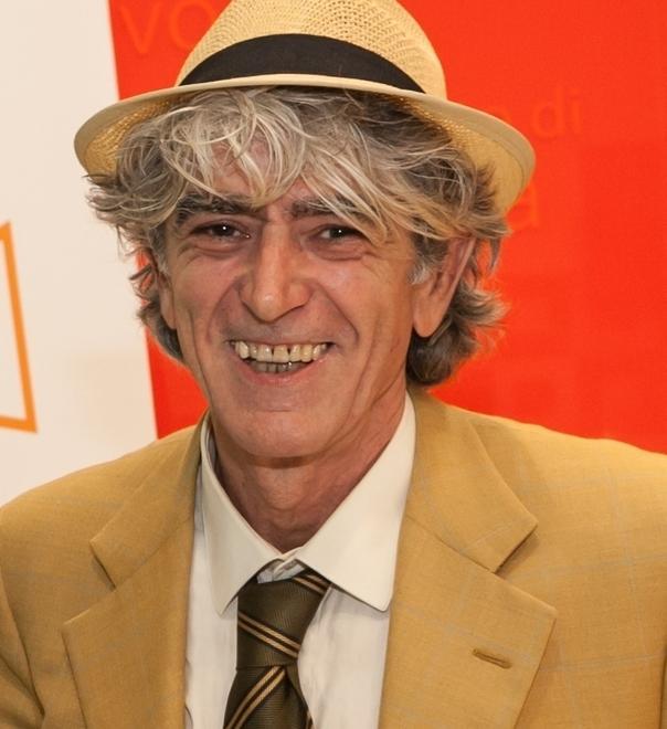 Gesuino Némus presenta “La teologia del cinghiale”
