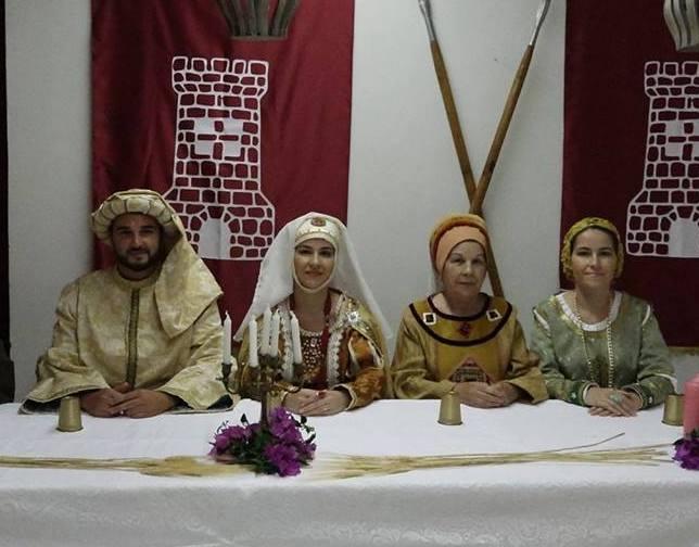 Rievocato il matrimonio fra Enzo e Adelasia
