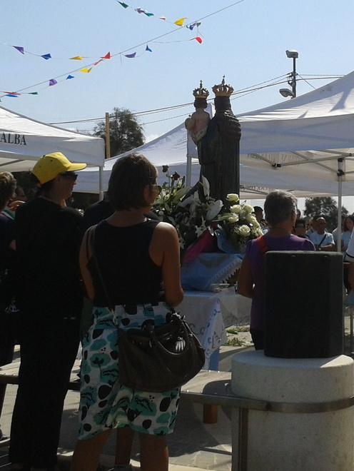 Motociclisti in dubbio per la processione 
