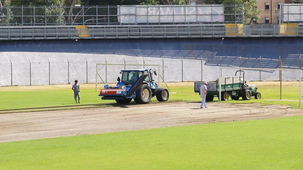 Stadio Cabassi, la Giunta approva il progetto
