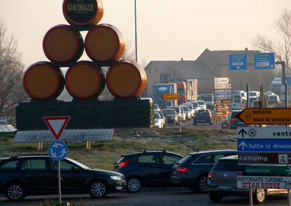 «Modena Nord, ora basta Autostrade spa si muova» 