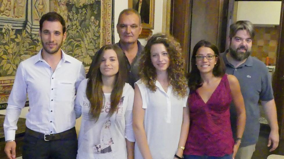 La New Team quest’anno è pronta a farsi in tre