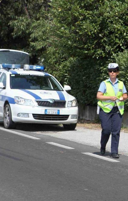 Bassa, stretta sui controlli dei mezzi pesanti 