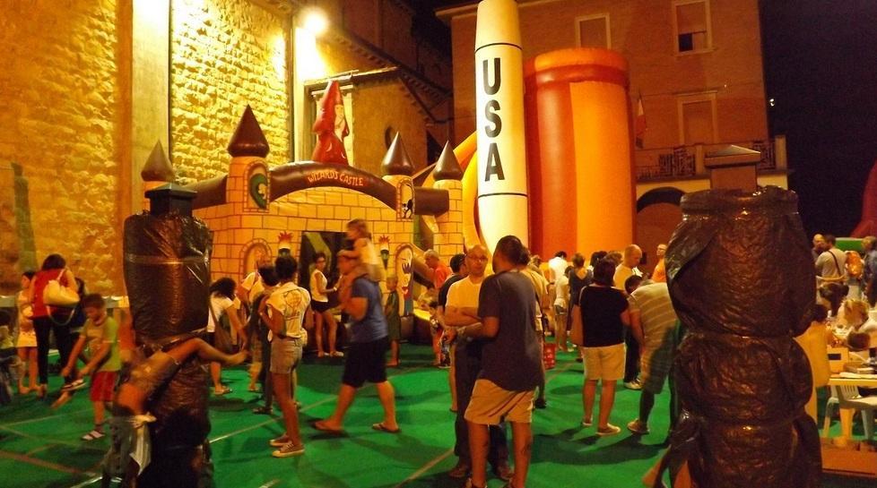 Divertimento e solidarietà insieme a Pavullo 