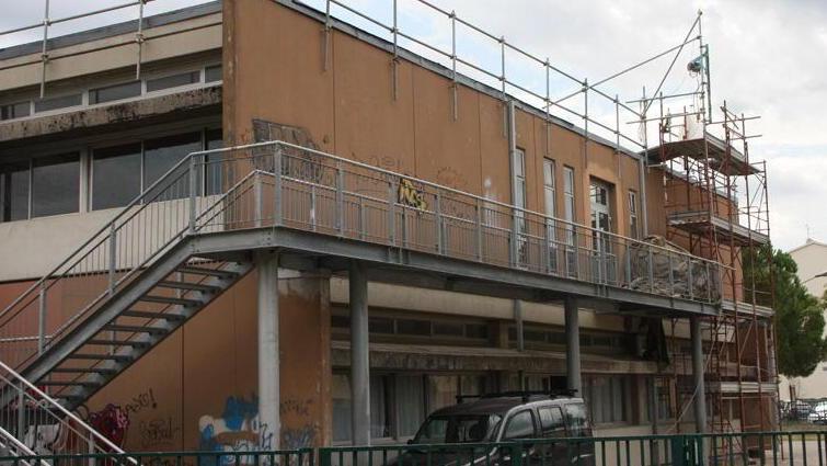 Rifatto il tetto alla primaria Carducci