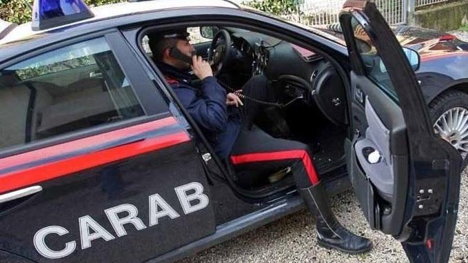 Ladri in azione nelle case e in una libreria