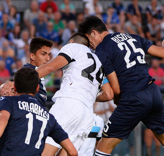 Per le scommesse i nerazzurri sono... sfavoriti