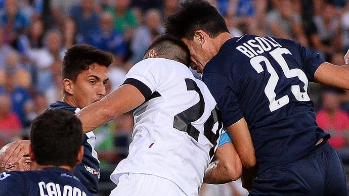 Per le scommesse i nerazzurri sono... sfavoriti
