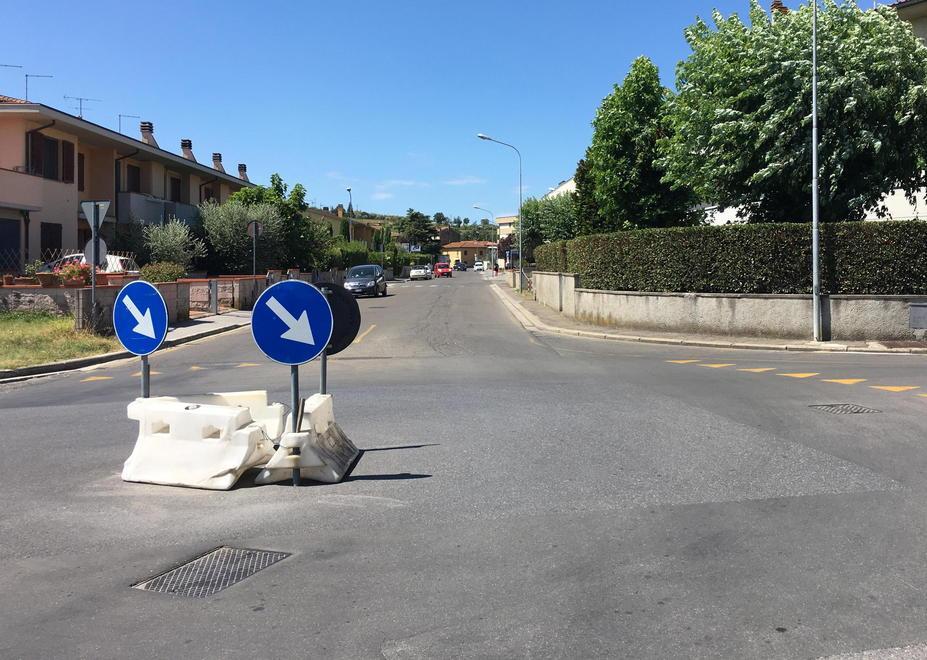 I lavori non sono partiti Finanziamento a rischio 