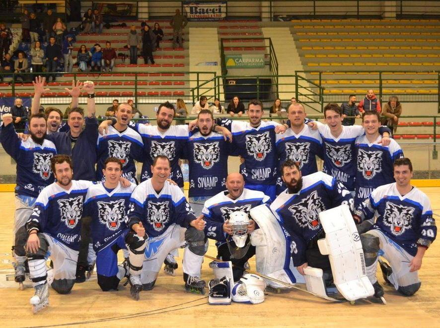 L’hockey Forte scalda i motori e va in ritiro 