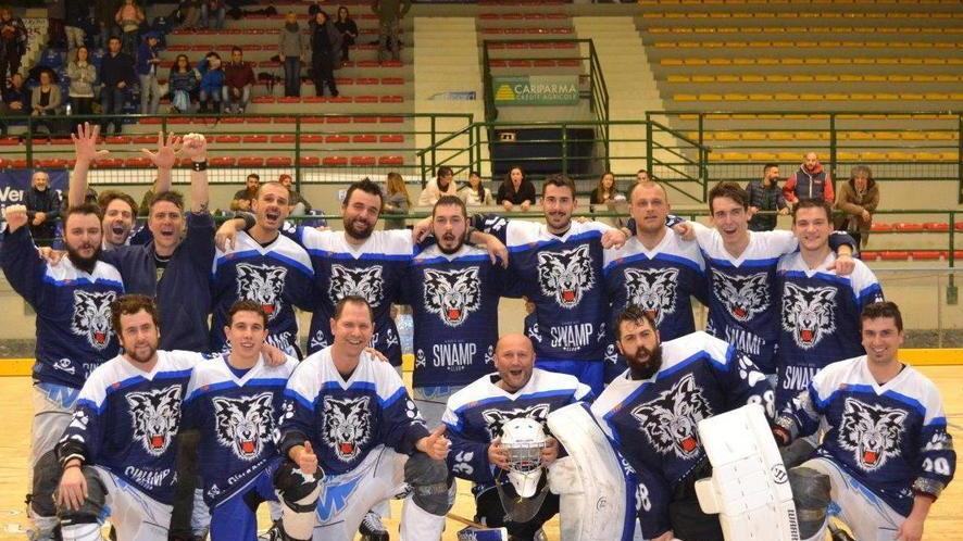 L’hockey Forte scalda i motori e va in ritiro