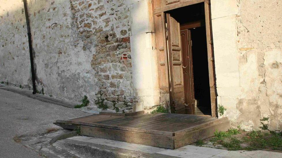 Santini: una città con meno barriere architettoniche