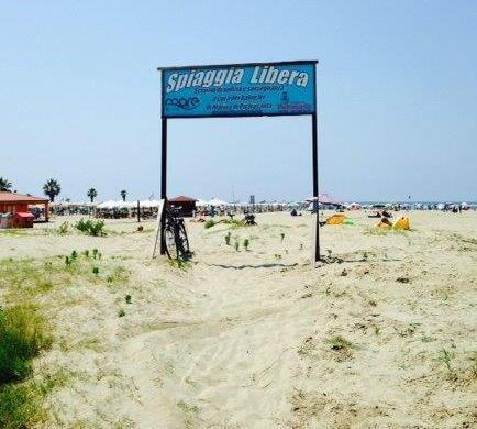 Spiaggia libera blindata per le notti di Ferragosto 