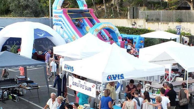“Salivoli in festa” per tutto il weekend