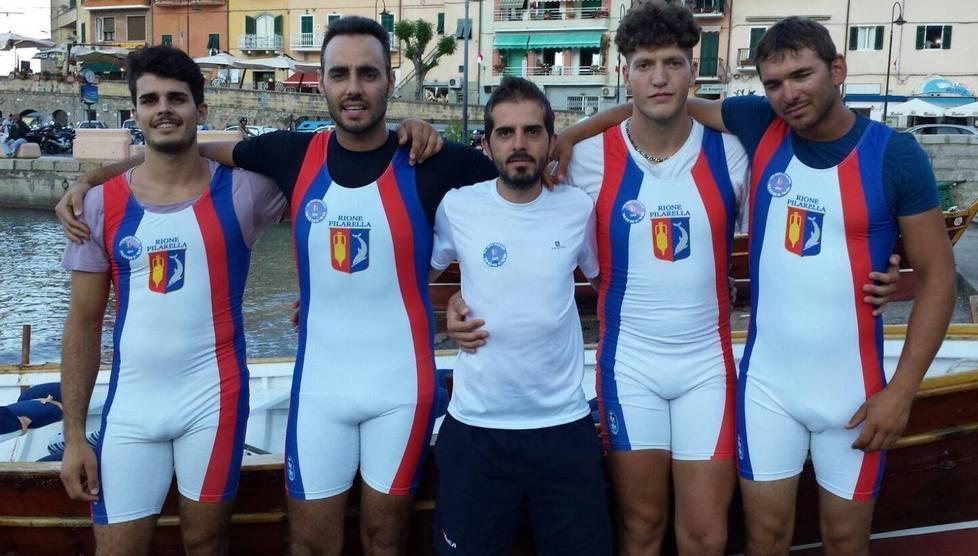 L’equipaggio under 30 che punta alla vittoria 